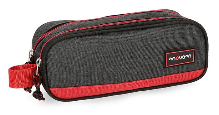 Pernica sa 2 pregrade Movom Babylon Black 31842