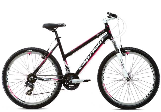 Bicikl Capriolo Monitor FS Lady 915448-19