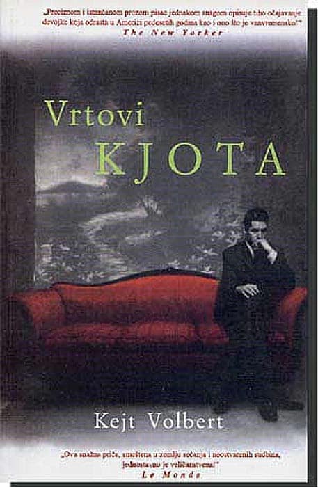 Vrtovi Kjota, Kejt Volbert