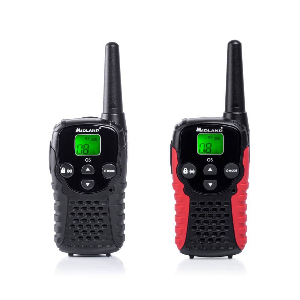 Toki voki uređaj - Midland G5 C