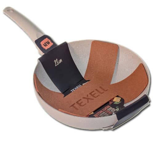 Tiganj wok Stone line 28X24 TPSL-W28