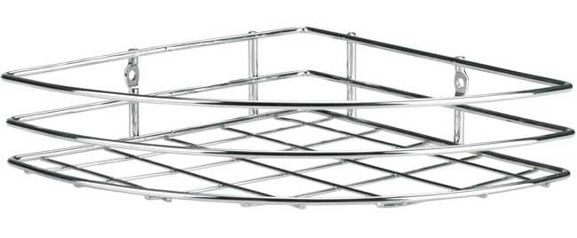 Zidna ugaona polica za kupatilo Costa