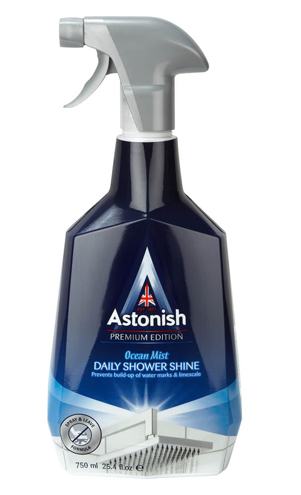 Astonish za čišćenje tuševa