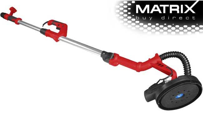 Matrix Brusilica za zidove i plafone DWS-710 681435