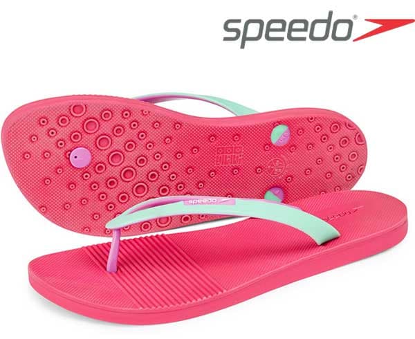Speedo Ženske papuče Japanke Saturate II Thong B550 39