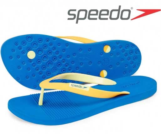 Speedo Papuče Japanke Saturate II Thong B554 40.5
