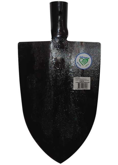 Ašov bez držalje kovani 77