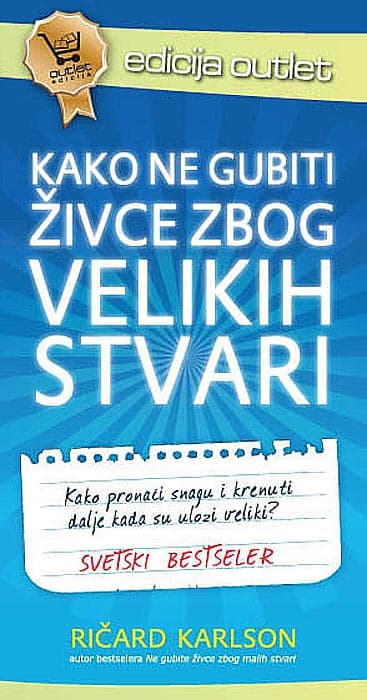 Kako Ne Gubiti Živce Zbog Velikih Stvari, Ričard Karlson