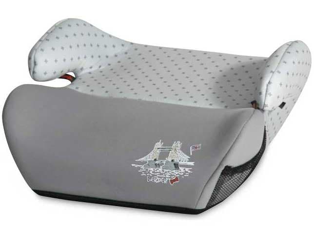 Buster autosedište za decu do 36kg Lorelli Easy Grey Travelling 15-36kg