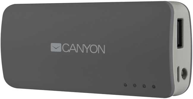 Canyon Powerbank Eksterna baterija 4400 mAh CNE-CPB44DG