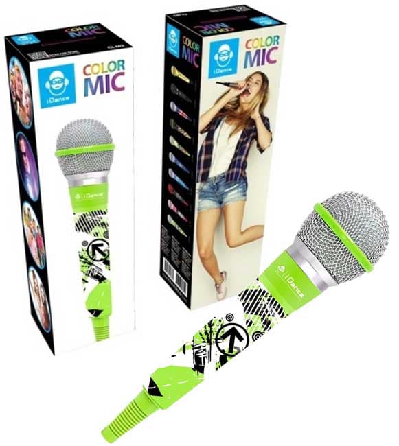 iDance Mikrofon CLM1