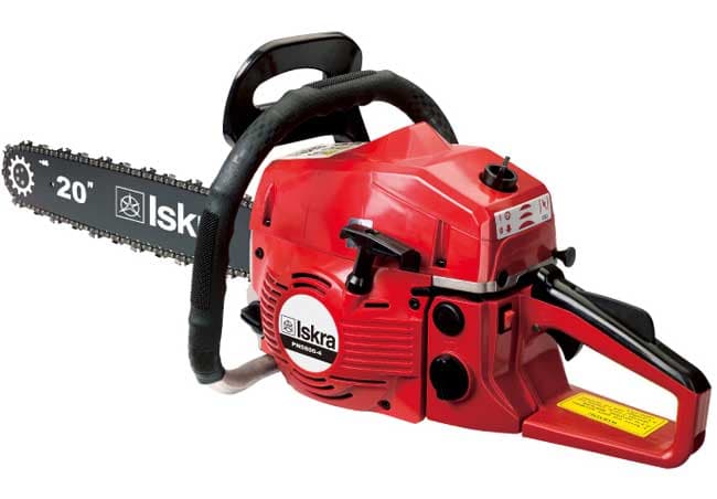 Iskra Benzinska motorna testera 54cm3 2.2kW PN5800-4