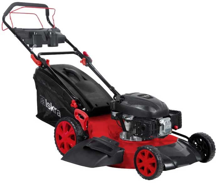 Iskra Samohodna benzinska kosilica za travu 173cm3 HG56SMH-B