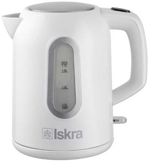 Iskra Električni bokal za vodu 1.7 l T-809i