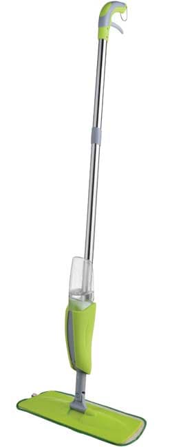 Spray Mop Džoger sa raspršivačem Zeleni