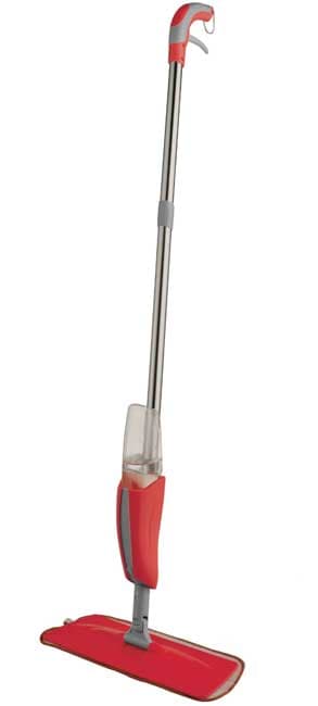 Spray Mop Džoger sa raspršivačem Crveni