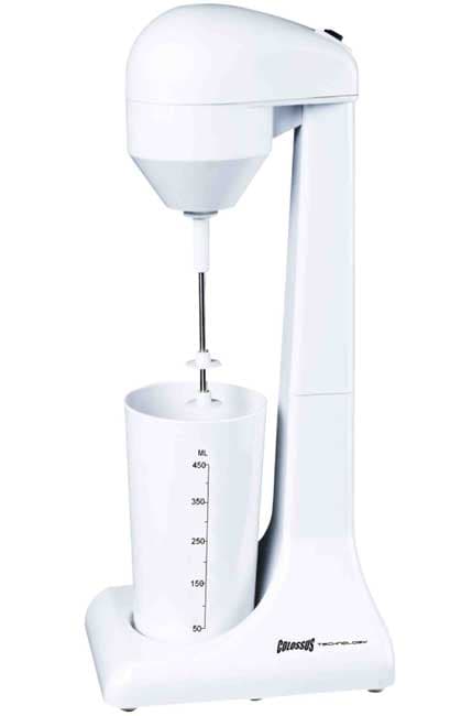 Mikser za nes kafu sa postoljem i posudom CSS-5417A