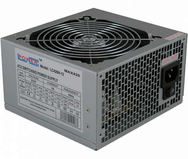 Napajanje za računar 420W LC Power LC420H-12 V1.3