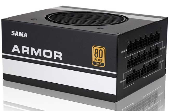 Napajanje za računar SAMA Armor 750W 80Plus Gold