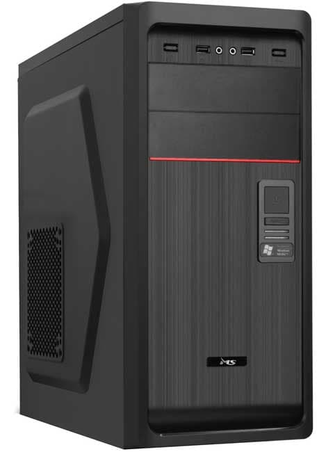 MS Armor midi tower kućište za računar