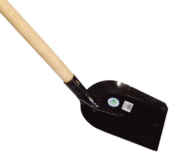 Lopata sa držaljom kaljena 3070