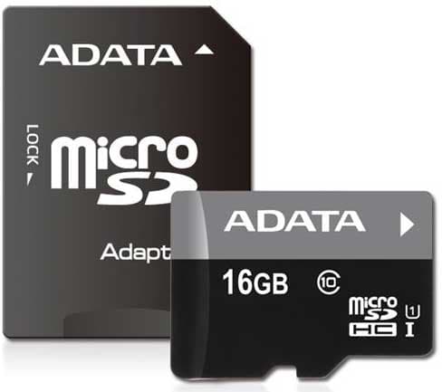 AData micro SD Memorijska kartica sa adapterom 16GB