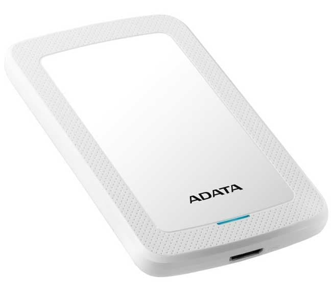 AData Eksterni hard disk 2TB AHV300-2TU31-CWH