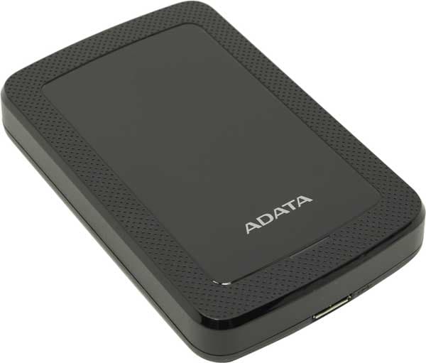 AData Eksterni hard disk 4TB AHV300-4TU31-CBK
