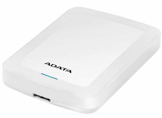 AData Eksterni hard disk 4TB AHV300-4TU31-CWH