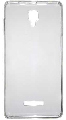 Vivax Prozirna silikonska zaštitna maskica za telefon V1