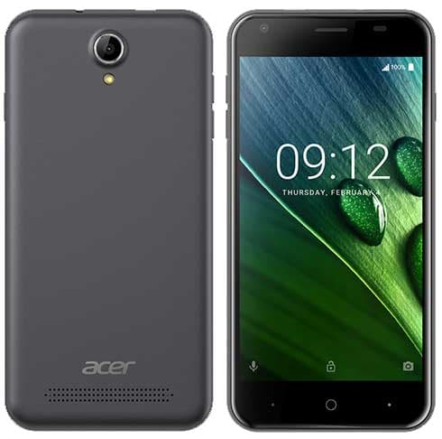Acer Mobilni telefon Liquid Z6 Grey Dual Sim HM.HW7EE.001