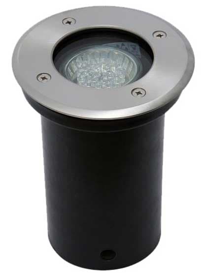 Ugradna podna lampa Mitea M845-GU10-IP65