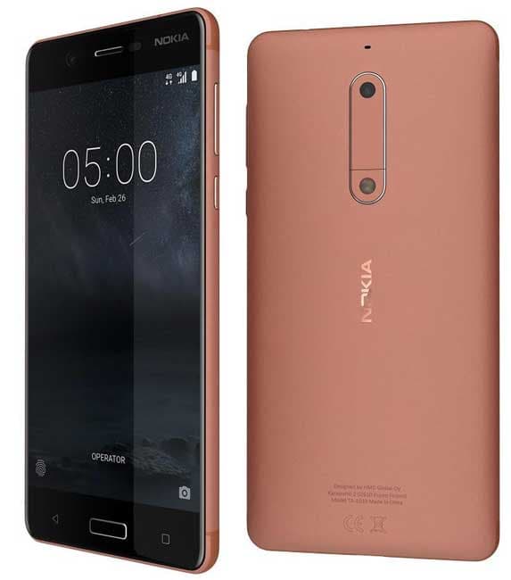 Mobilni telefon Nokia 2 DS Copper Black Dual Sim 