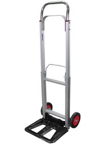 Transportna aluminijumska kolica nosivosti 90kg 76510501