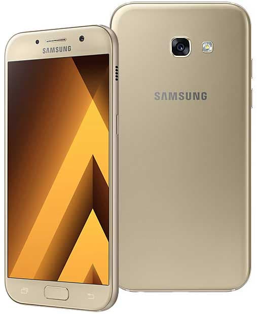 Mobilni telefon Samsung Galaxy A5 2017 Gold