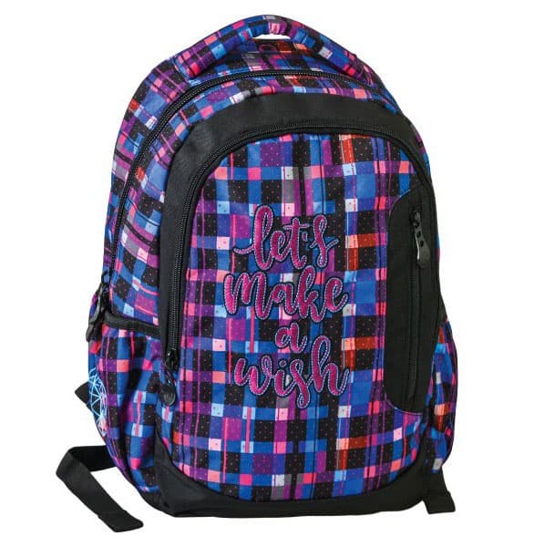 Play Ranac za školu Tera - Lets Make A Wish