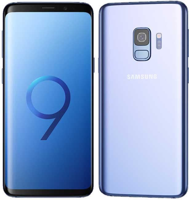 Mobilni telefon Samsung Galaxy S9 DS Blue Dual SIM