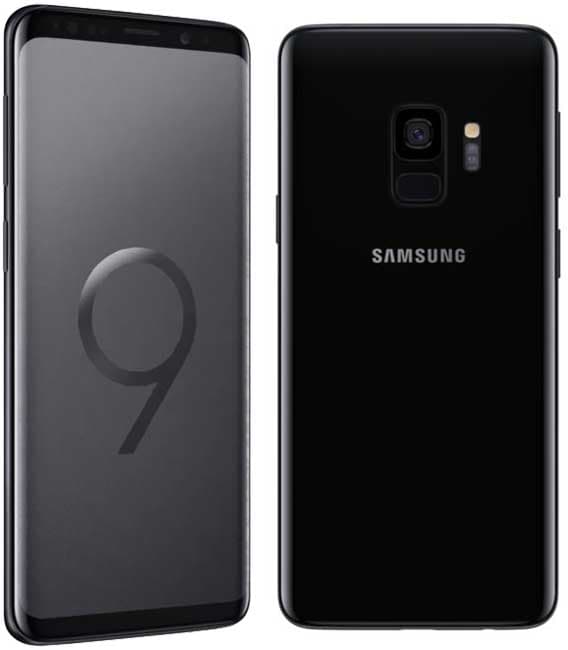 Mobilni telefon Samsung Galaxy S9 DS Black Dual SIM
