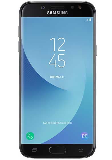 Mobilni telefon Samsung Galaxy J5 2017 Black Dual Sim