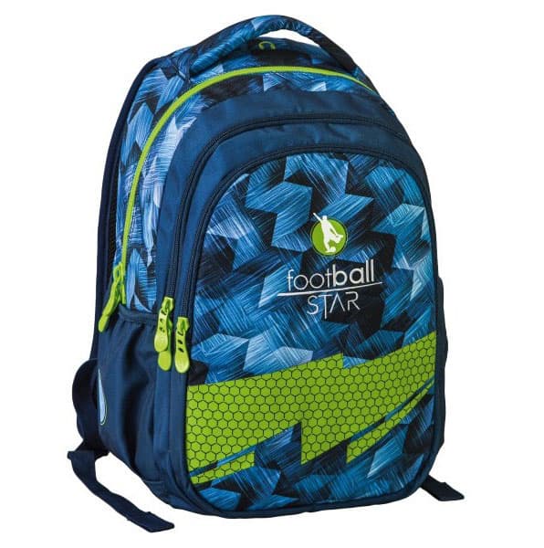 Školski ranac Play Zetta - Football Star