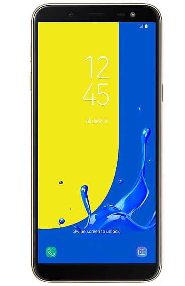 Mobilni telefon Samsung Galaxy J6 Dual SIM Gold 32GB