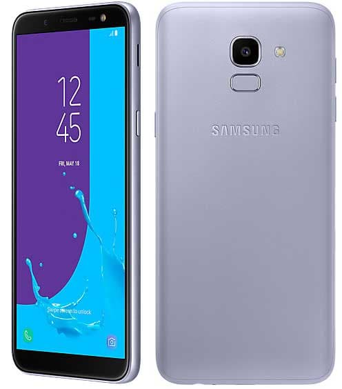 Mobilni telefon Samsung Galaxy J6 Dual SIM Orchid Gray 32GB