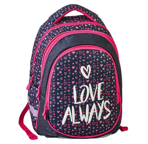 Ranac za školu Play Maxx - Love Always