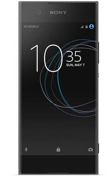 Mobilni telefon Sony G3121 Xperia XA1 Black