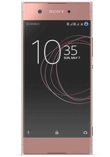 Mobilni telefon Sony G3121 Xperia XA1 Pink