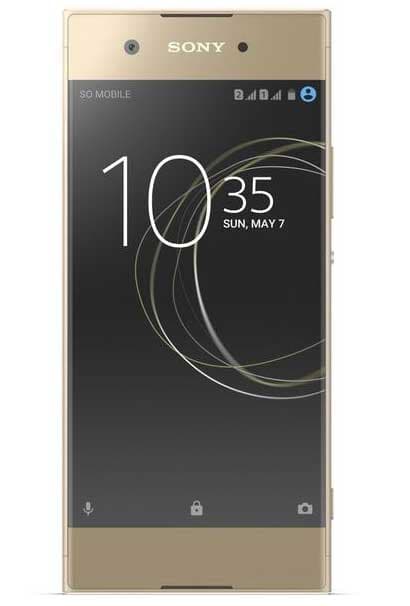 Mobilni telefon Sony G3121 Xperia XA1 Gold