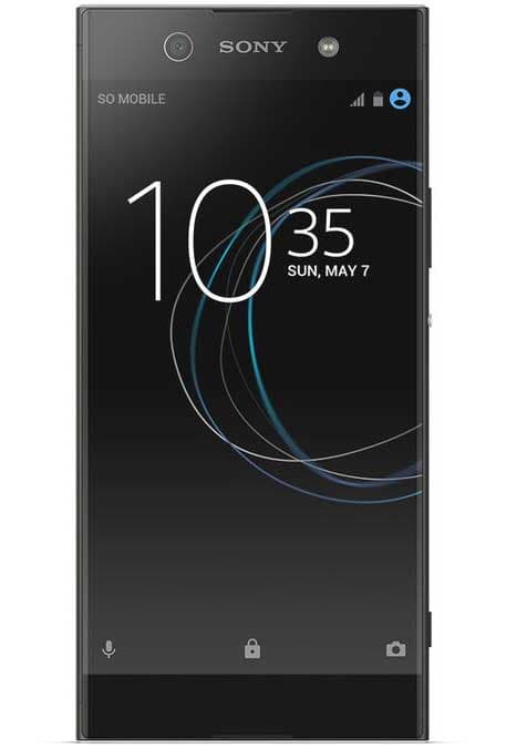 Mobilni telefon Sony G3221 Xperia XA1 Ultra Black