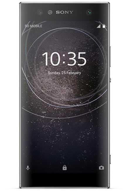 Mobilni telefon Sony H3213 Xperia XA2 Ultra Black