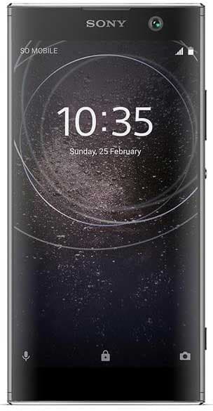 Mobilni telefon Sony H3113 Xperia XA2 Black