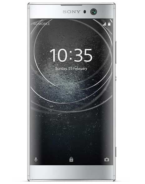 Mobilni telefon Sony H3113 Xperia XA2 Silver